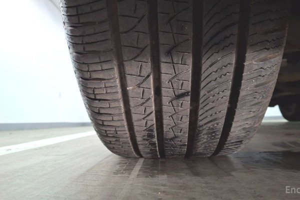 2022 Ford Explorer с пробегом 78 234 км