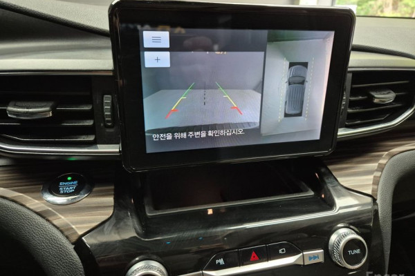 2021 Ford Explorer с пробегом 61 065 км