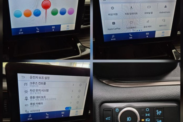 2021 Ford Explorer с пробегом 61 065 км