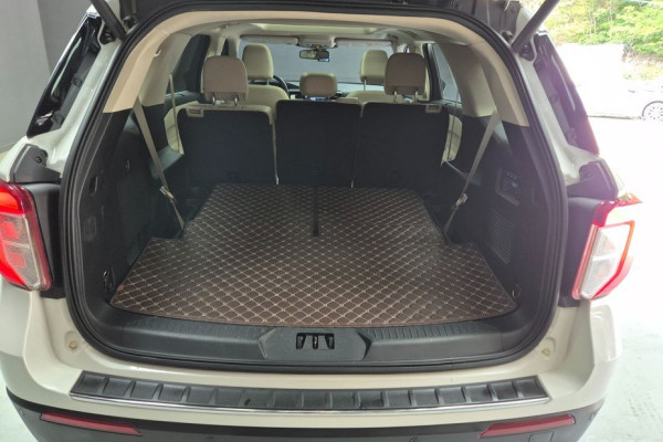 2021 Ford Explorer с пробегом 61 065 км