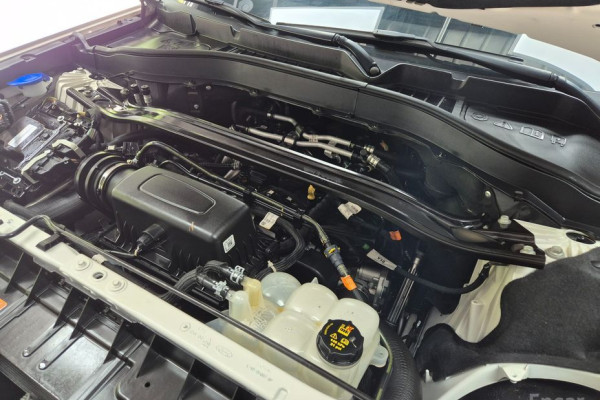 2021 Ford Explorer с пробегом 61 065 км