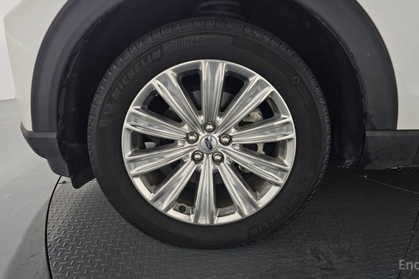 2021 Ford Explorer с пробегом 34 701 км