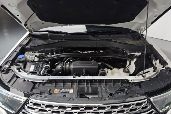 2021 Ford Explorer с пробегом 34 701 км