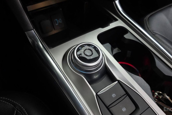 2021 Ford Explorer с пробегом 34 701 км