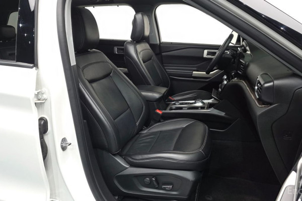 2021 Ford Explorer с пробегом 34 701 км