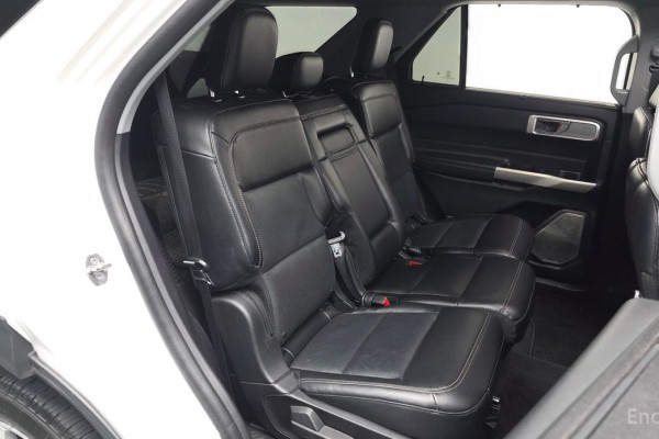 2021 Ford Explorer с пробегом 34 701 км