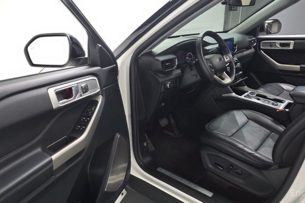 2021 Ford Explorer с пробегом 34 701 км