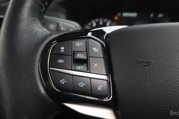 2021 Ford Explorer с пробегом 34 701 км