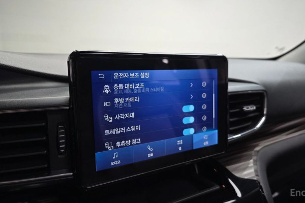 2021 Ford Explorer с пробегом 34 701 км