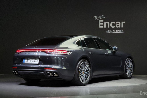 2023 Porsche Panamera с пробегом 24 104 км