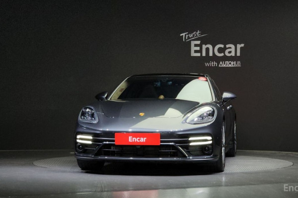 2023 Porsche Panamera с пробегом 24 104 км