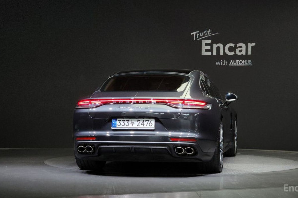 2023 Porsche Panamera с пробегом 24 104 км