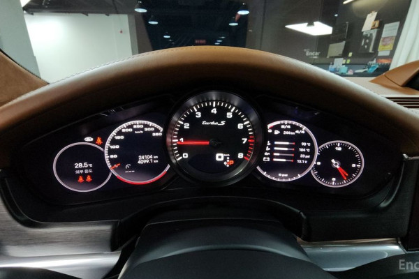 2023 Porsche Panamera с пробегом 24 104 км