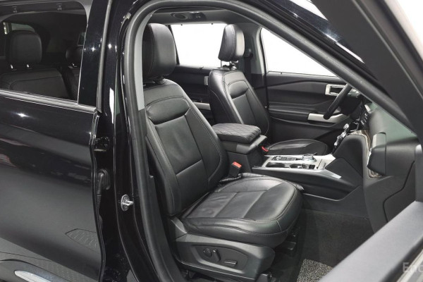 2022 Ford Explorer с пробегом 96 943 км