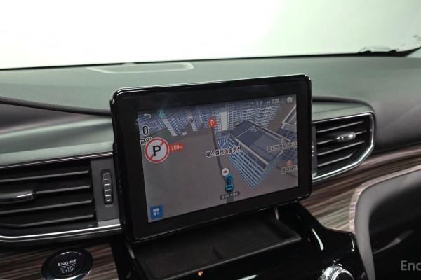 2022 Ford Explorer с пробегом 96 943 км