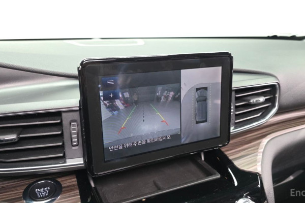 2022 Ford Explorer с пробегом 96 943 км