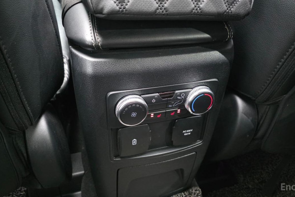 2022 Ford Explorer с пробегом 96 943 км