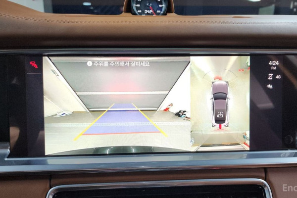 2023 Porsche Panamera с пробегом 24 104 км