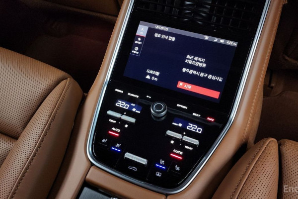 2023 Porsche Panamera с пробегом 24 104 км