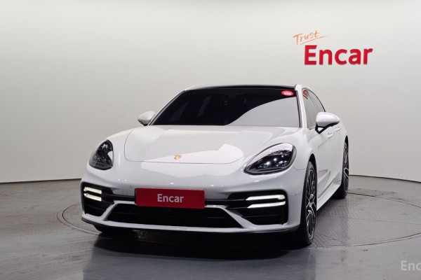 2021 Porsche Panamera с пробегом 41 006 км
