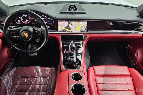 2021 Porsche Panamera с пробегом 41 006 км