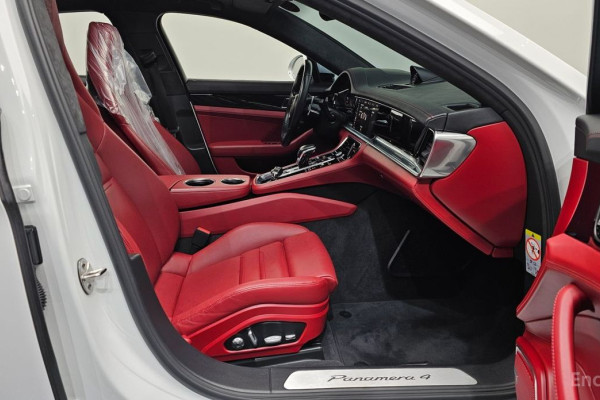 2021 Porsche Panamera с пробегом 41 006 км