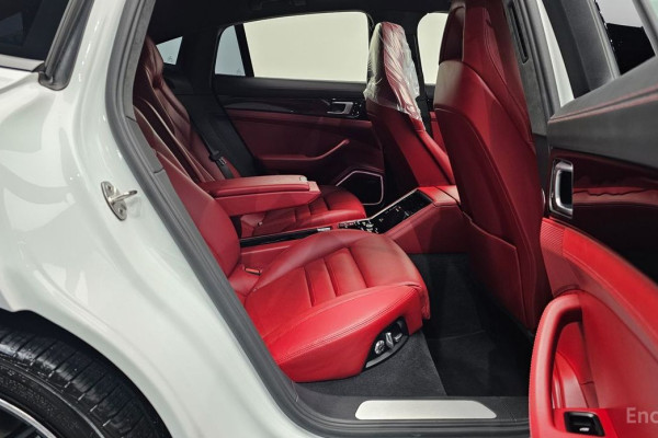 2021 Porsche Panamera с пробегом 41 006 км