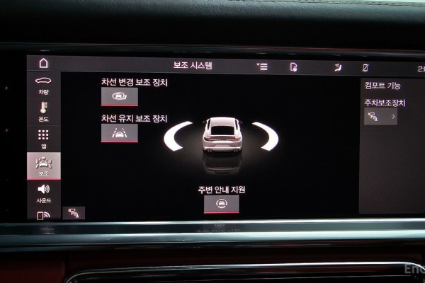 2021 Porsche Panamera с пробегом 41 006 км