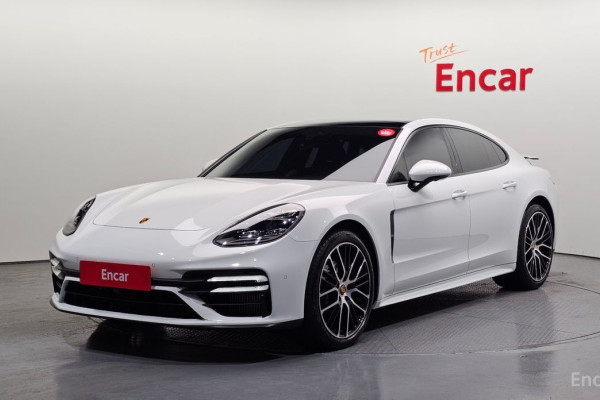 2021 Porsche Panamera с пробегом 41 006 км