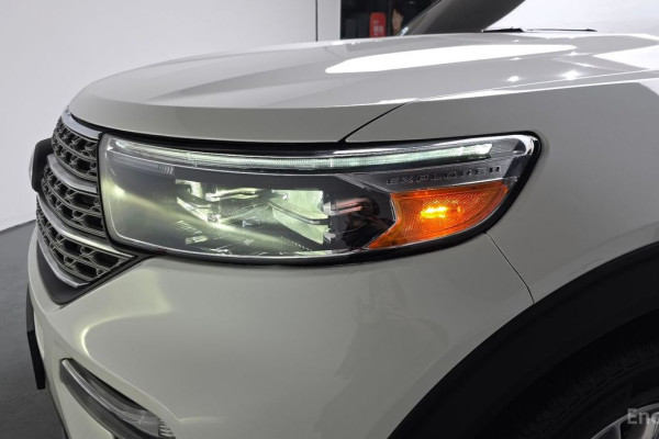 2022 Ford Explorer с пробегом 23 996 км