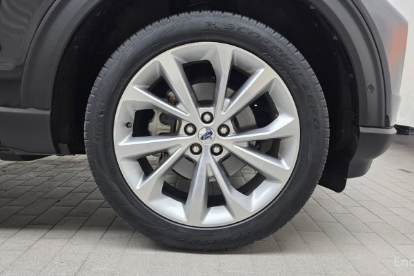 2021 Ford Explorer с пробегом 61 662 км