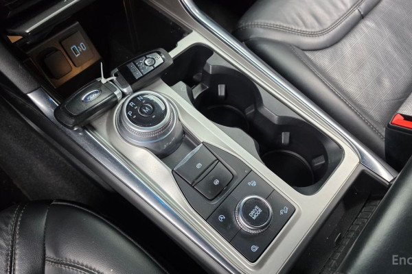 2021 Ford Explorer с пробегом 61 662 км