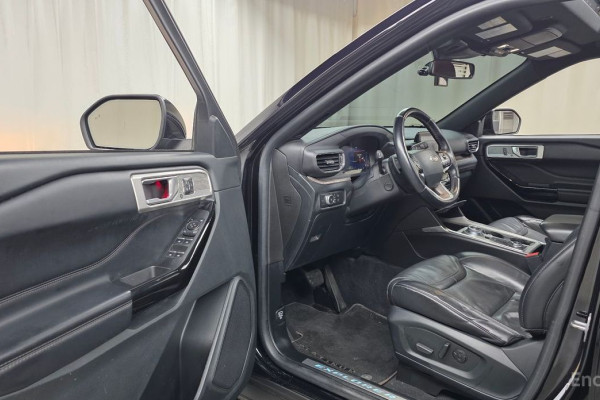 2021 Ford Explorer с пробегом 61 662 км