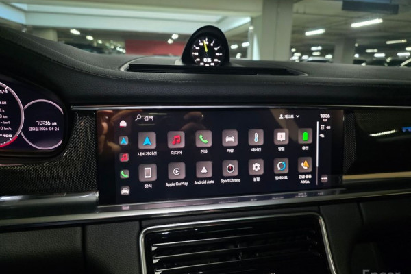 2023 Porsche Panamera с пробегом 23 470 км