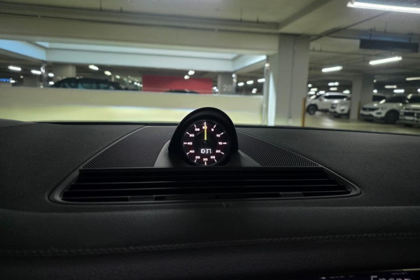 2023 Porsche Panamera с пробегом 23 470 км