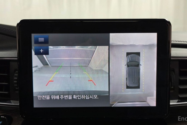 2021 Ford Explorer с пробегом 61 662 км