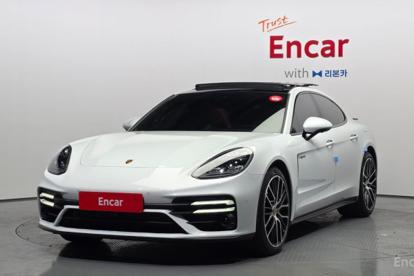 2023 Porsche Panamera с пробегом 37 285 км