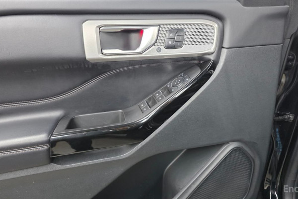 2021 Ford Explorer с пробегом 61 662 км