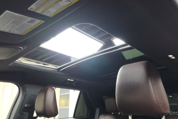 2021 Ford Explorer с пробегом 61 662 км