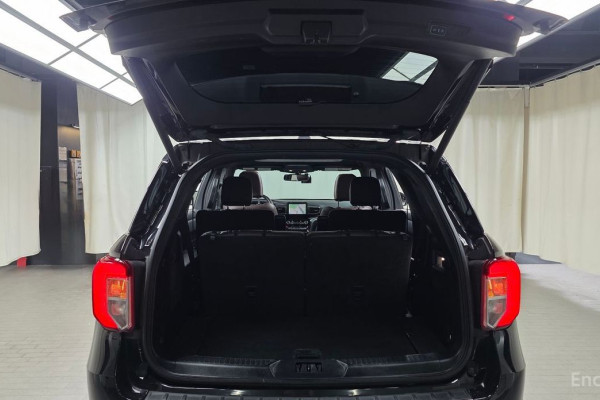 2021 Ford Explorer с пробегом 61 662 км