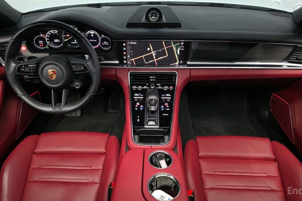2023 Porsche Panamera с пробегом 37 285 км