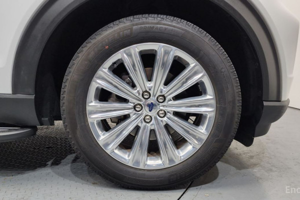 2021 Ford Explorer с пробегом 63 563 км