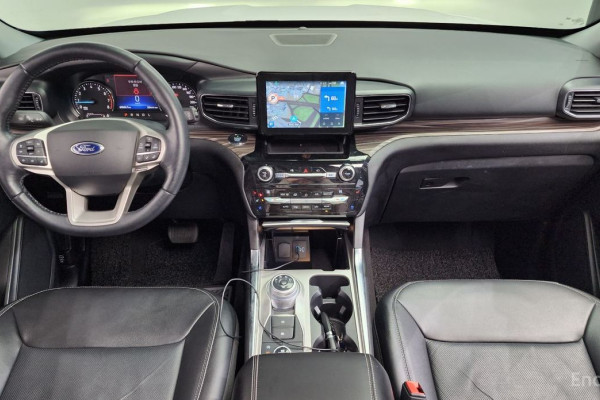 2021 Ford Explorer с пробегом 63 563 км