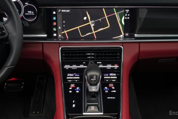 2023 Porsche Panamera с пробегом 37 285 км