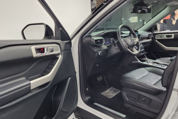 2021 Ford Explorer с пробегом 63 563 км