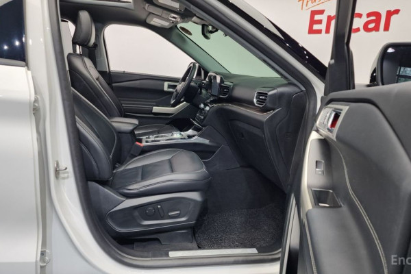 2021 Ford Explorer с пробегом 63 563 км