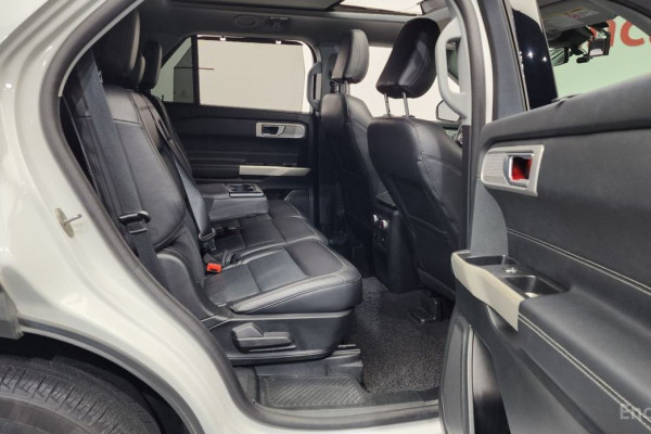 2021 Ford Explorer с пробегом 63 563 км