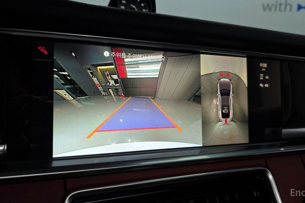 2023 Porsche Panamera с пробегом 37 285 км