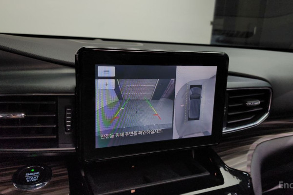 2021 Ford Explorer с пробегом 63 563 км