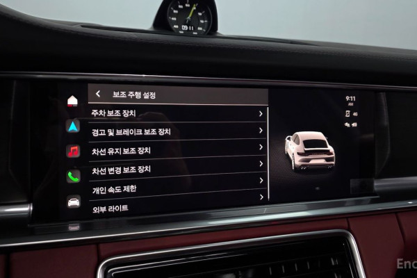 2023 Porsche Panamera с пробегом 37 285 км